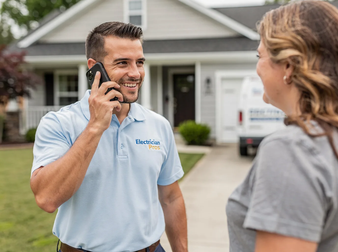 Electrician Hooper, NE FAQs